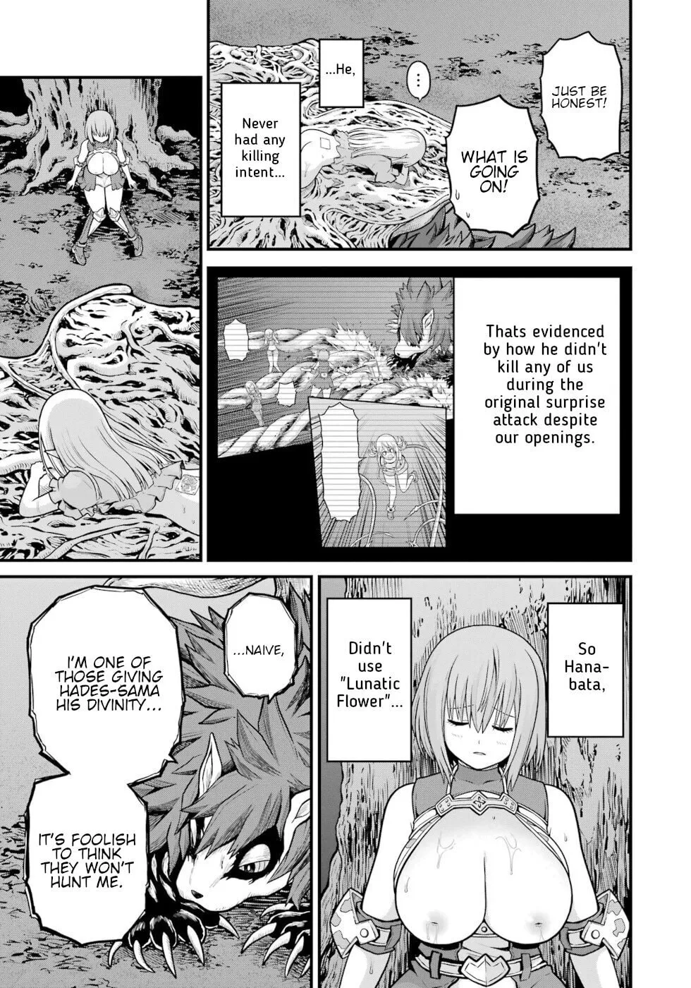 Immoral Guild Chapter 84 page 19 - 