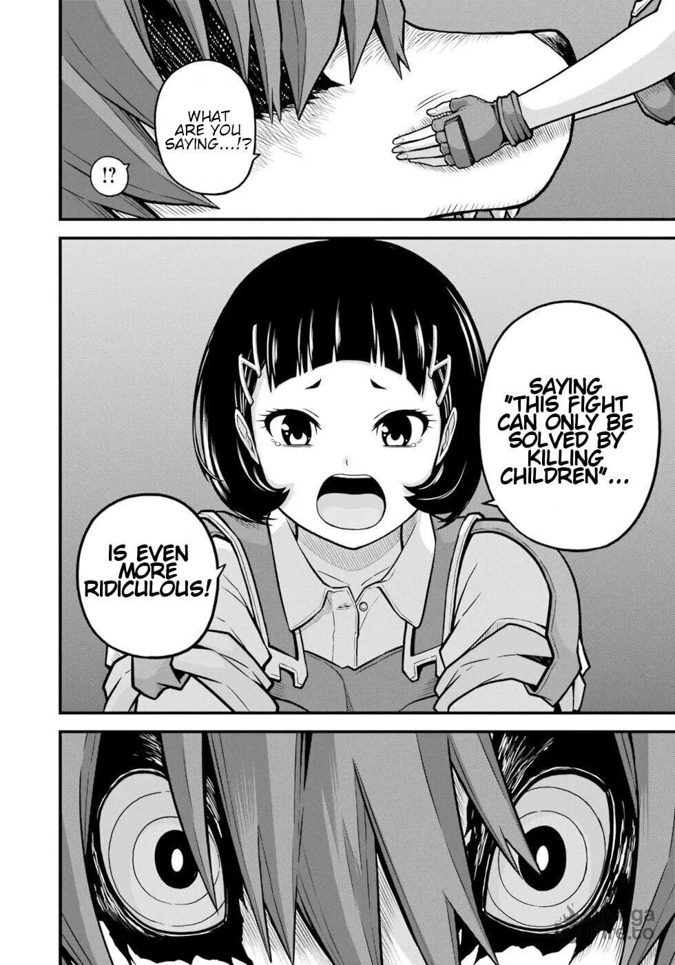 Immoral Guild Chapter 84 page 20 - 