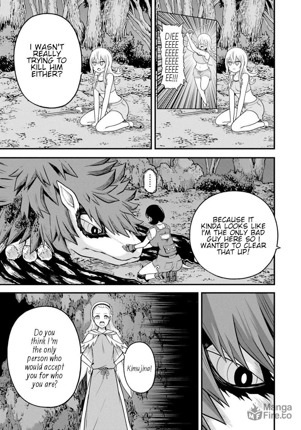 Immoral Guild Chapter 84 page 21 - 