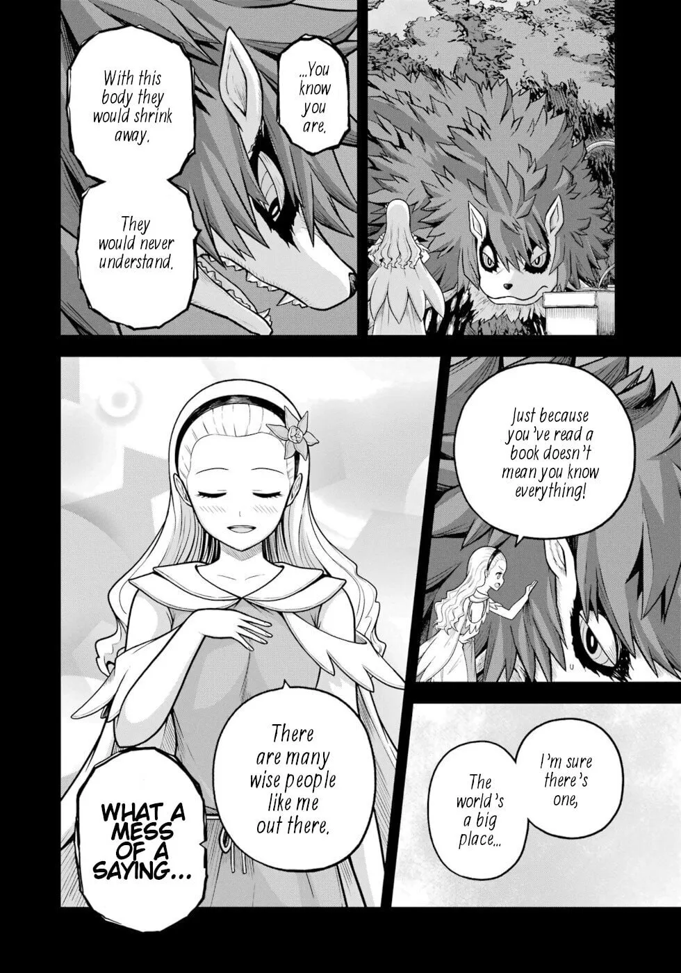 Immoral Guild Chapter 84 page 22 - 
