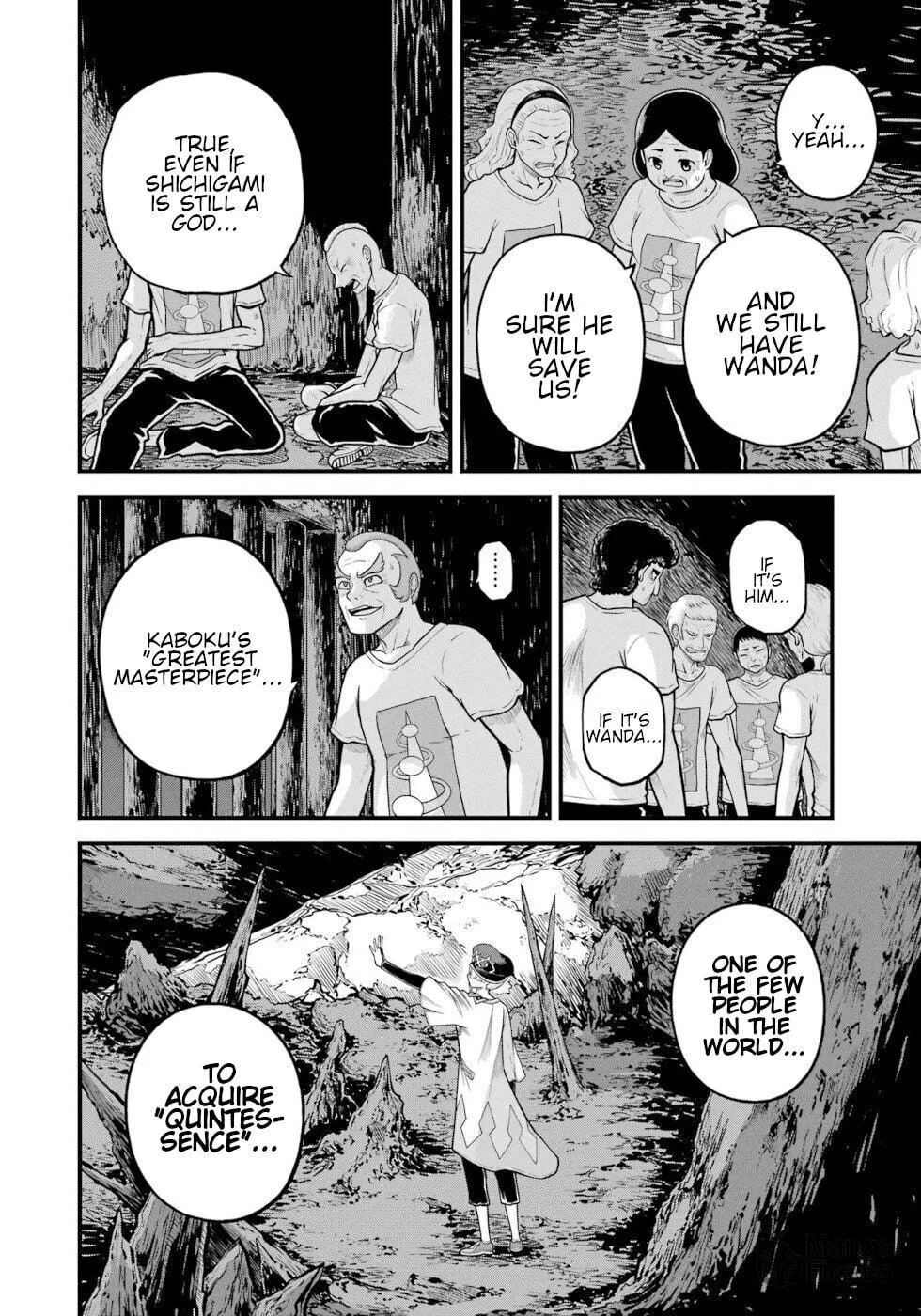 Immoral Guild Chapter 84 page 24 - 