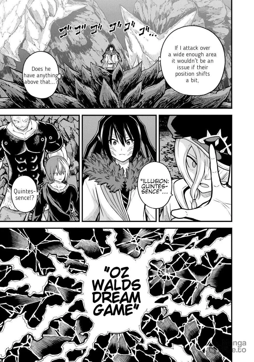 Immoral Guild Chapter 84 page 25 - 