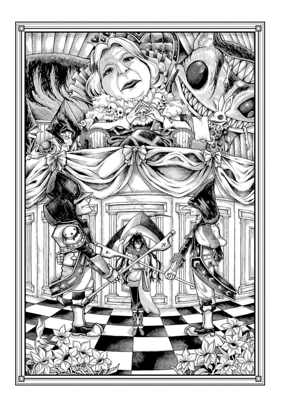 Immoral Guild Chapter 84 page 26 - 