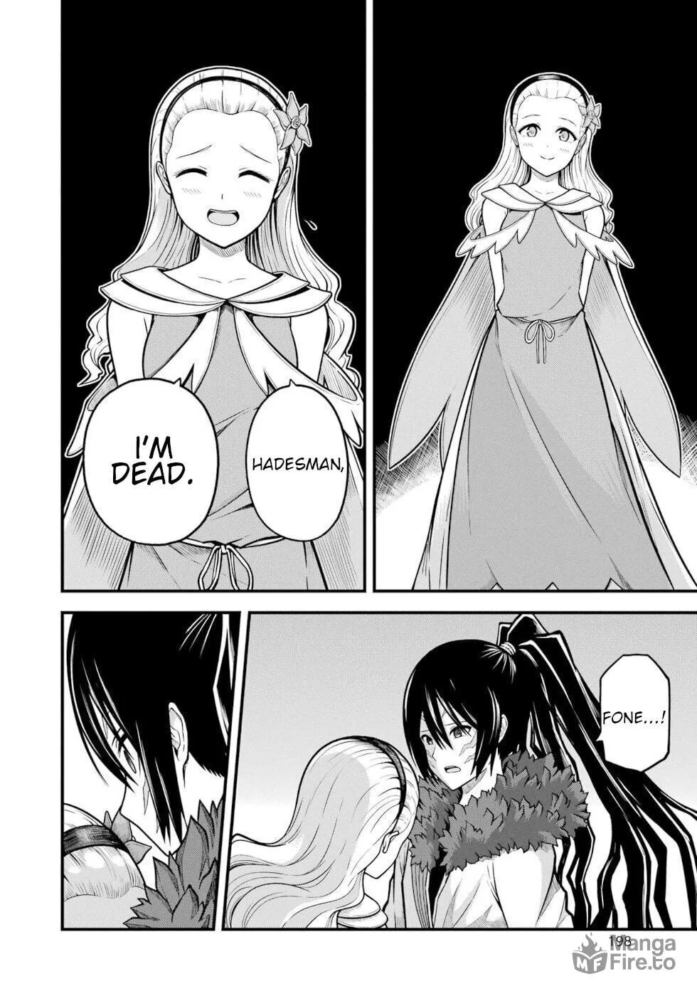 Immoral Guild Chapter 84 page 30 - 
