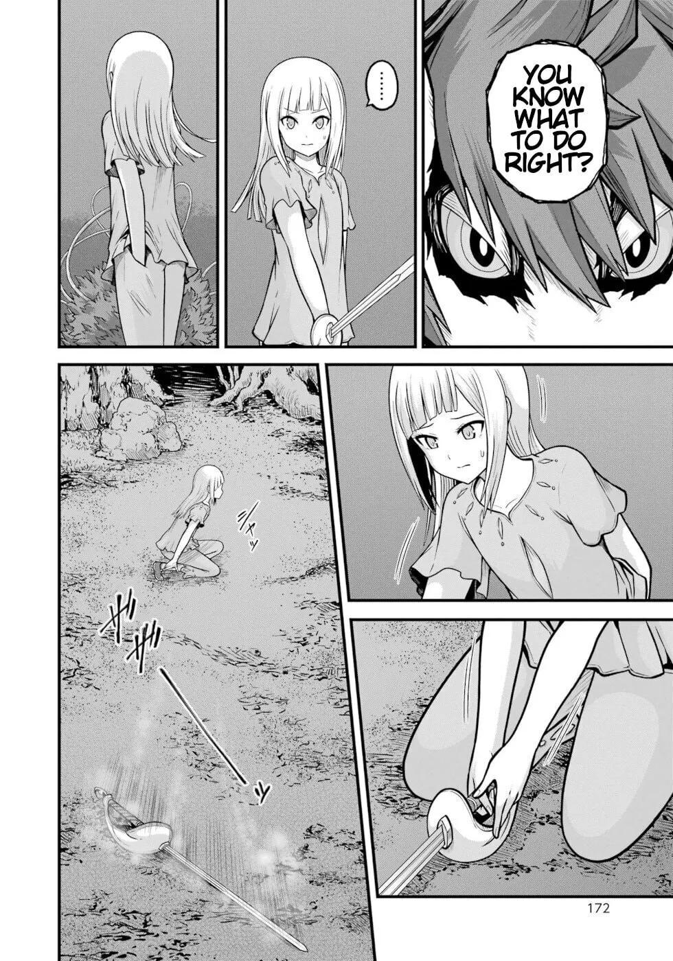 Immoral Guild Chapter 84 page 4 - 