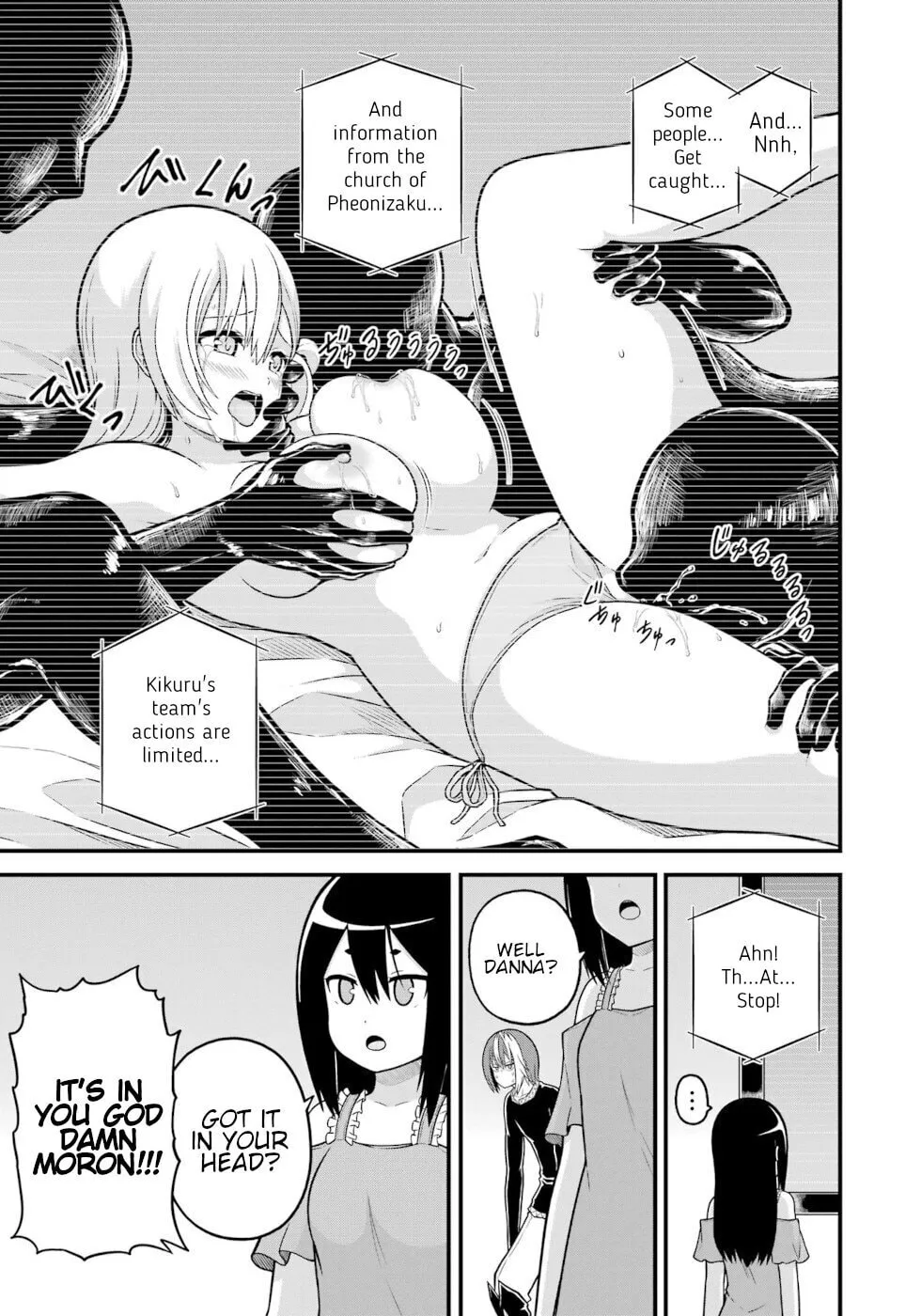 Immoral Guild Chapter 84 page 38 - 