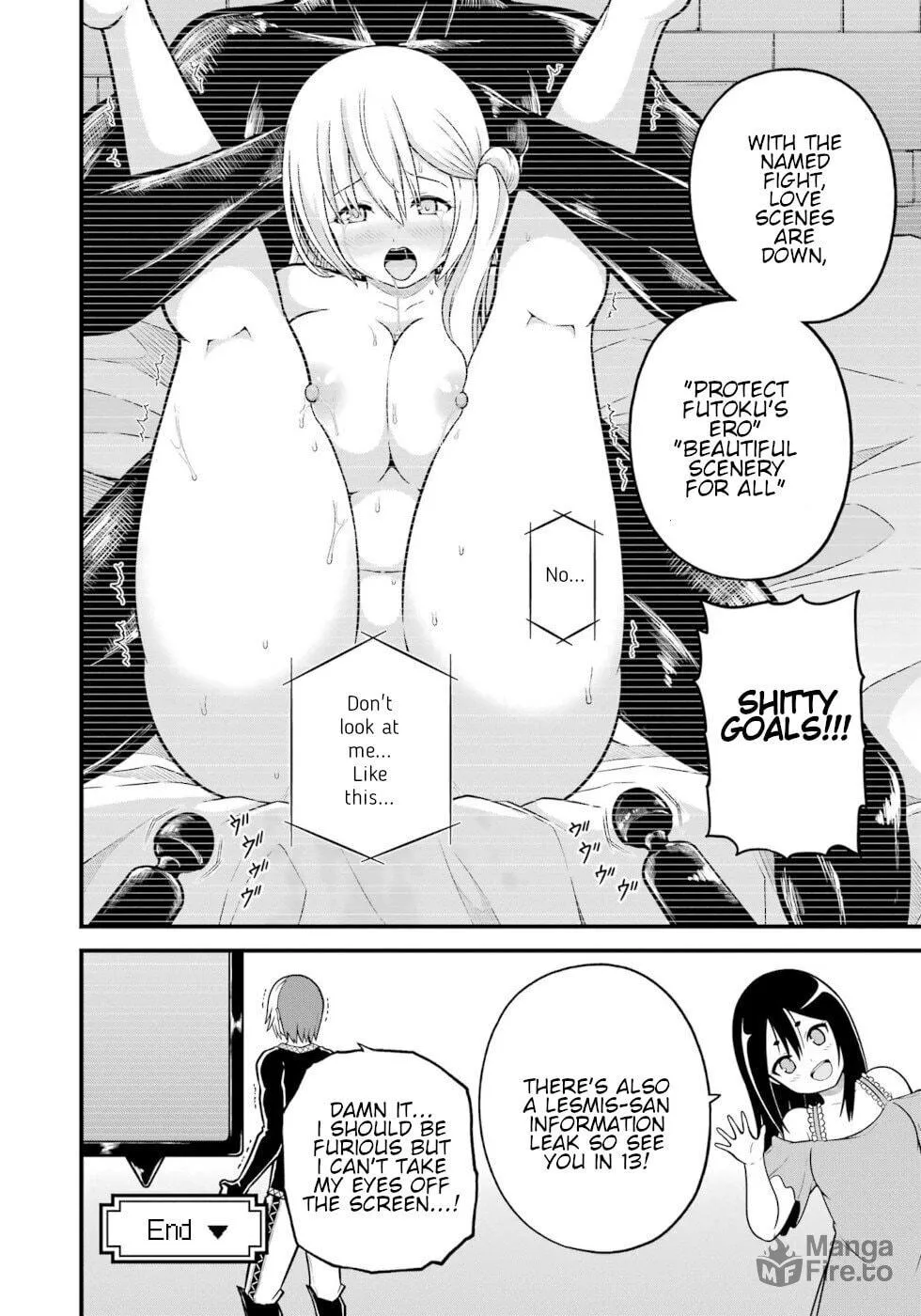 Immoral Guild Chapter 84 page 39 - 