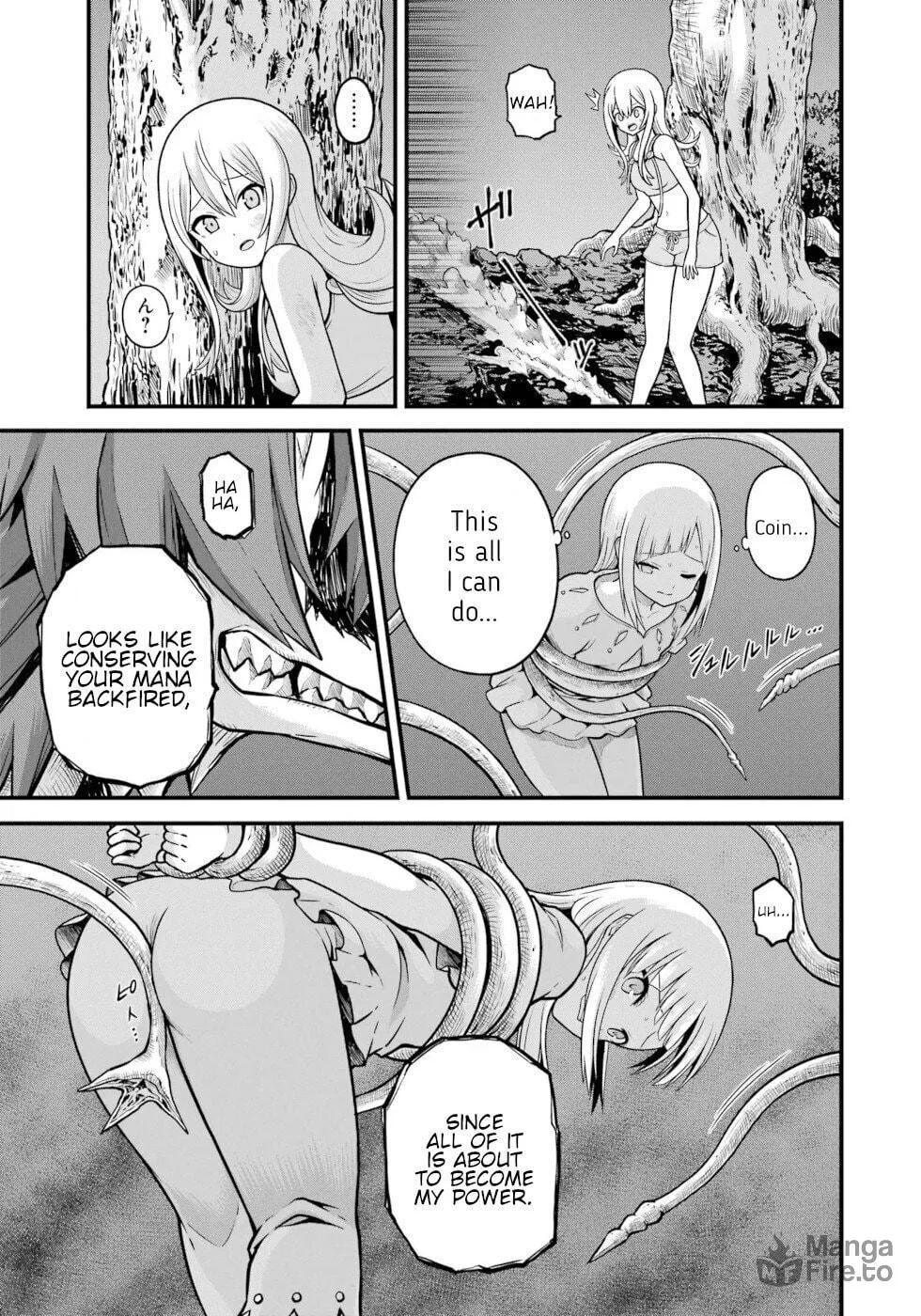 Immoral Guild Chapter 84 page 5 - 