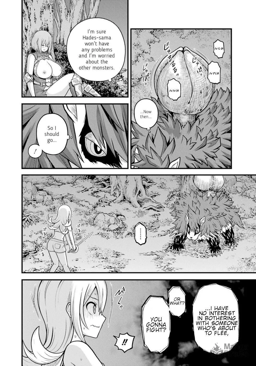 Immoral Guild Chapter 84 page 6 - 