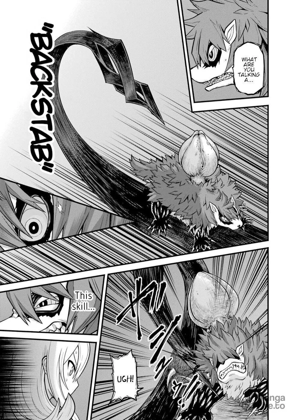 Immoral Guild Chapter 84 page 9 - 