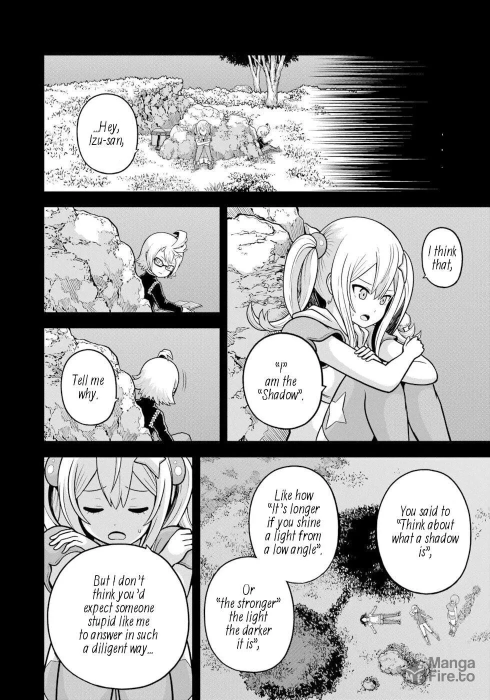 Immoral Guild Chapter 84 page 10 - 