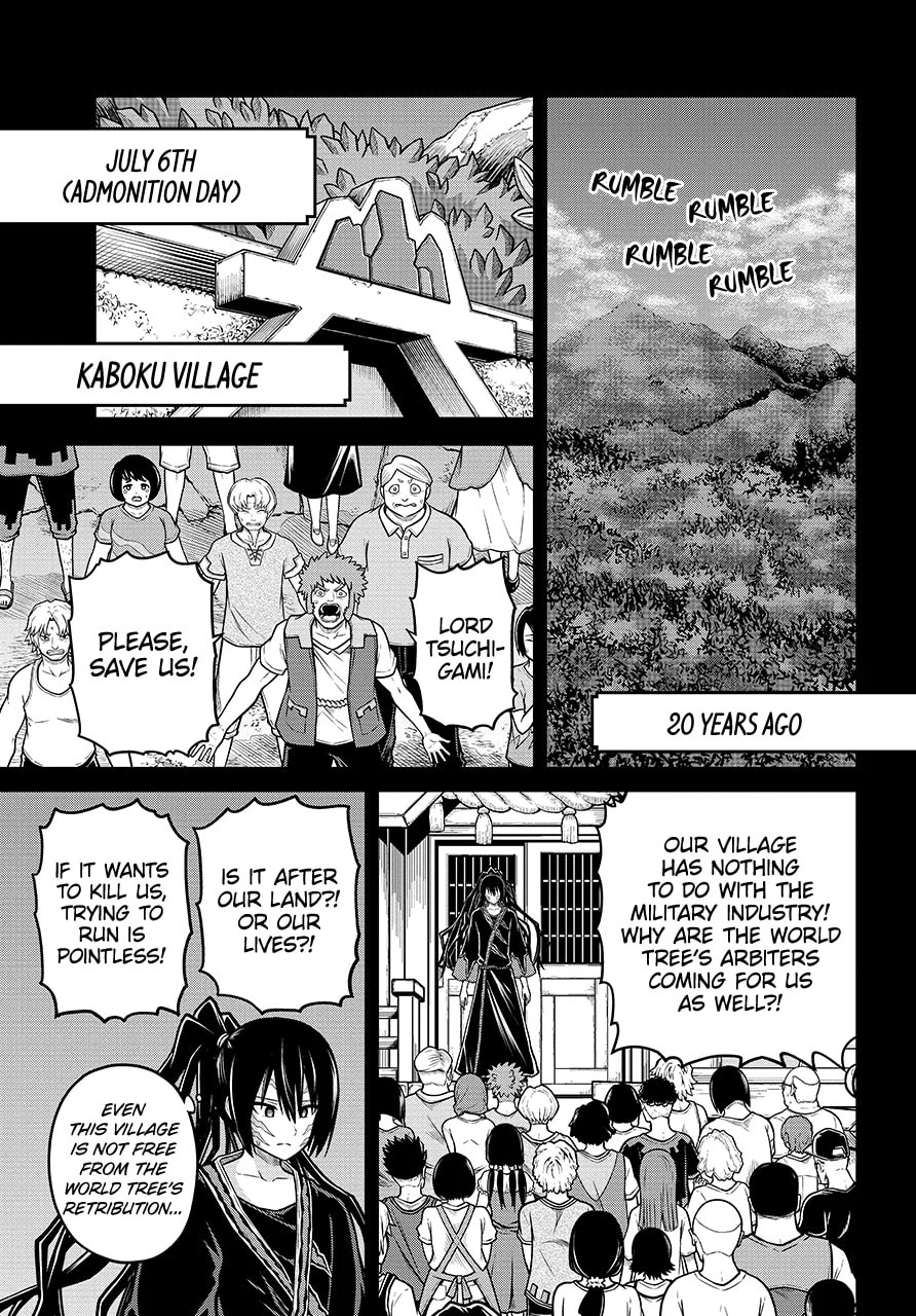 Immoral Guild Chapter 85.1 page 1 - 