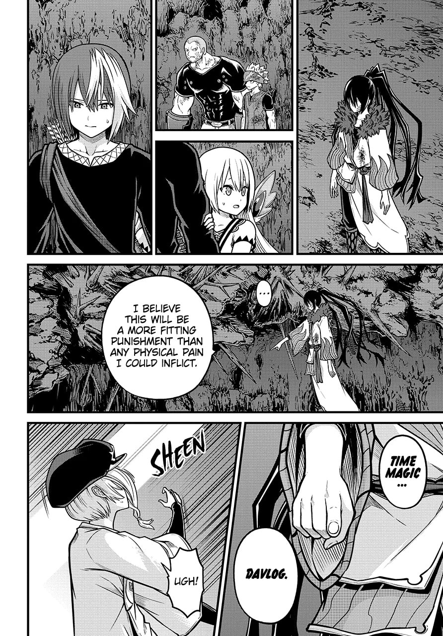Immoral Guild Chapter 85.1 page 14 - 