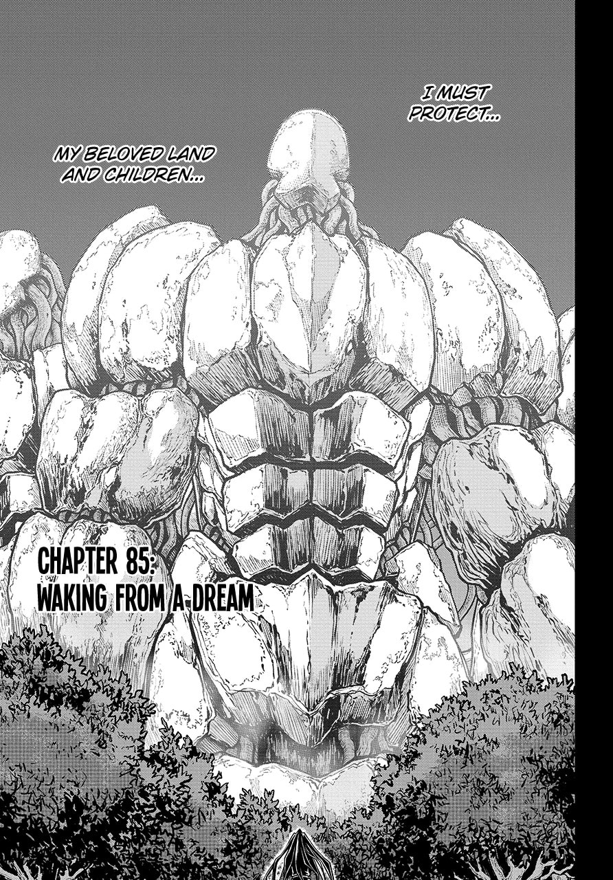 Immoral Guild Chapter 85.1 page 3 - 