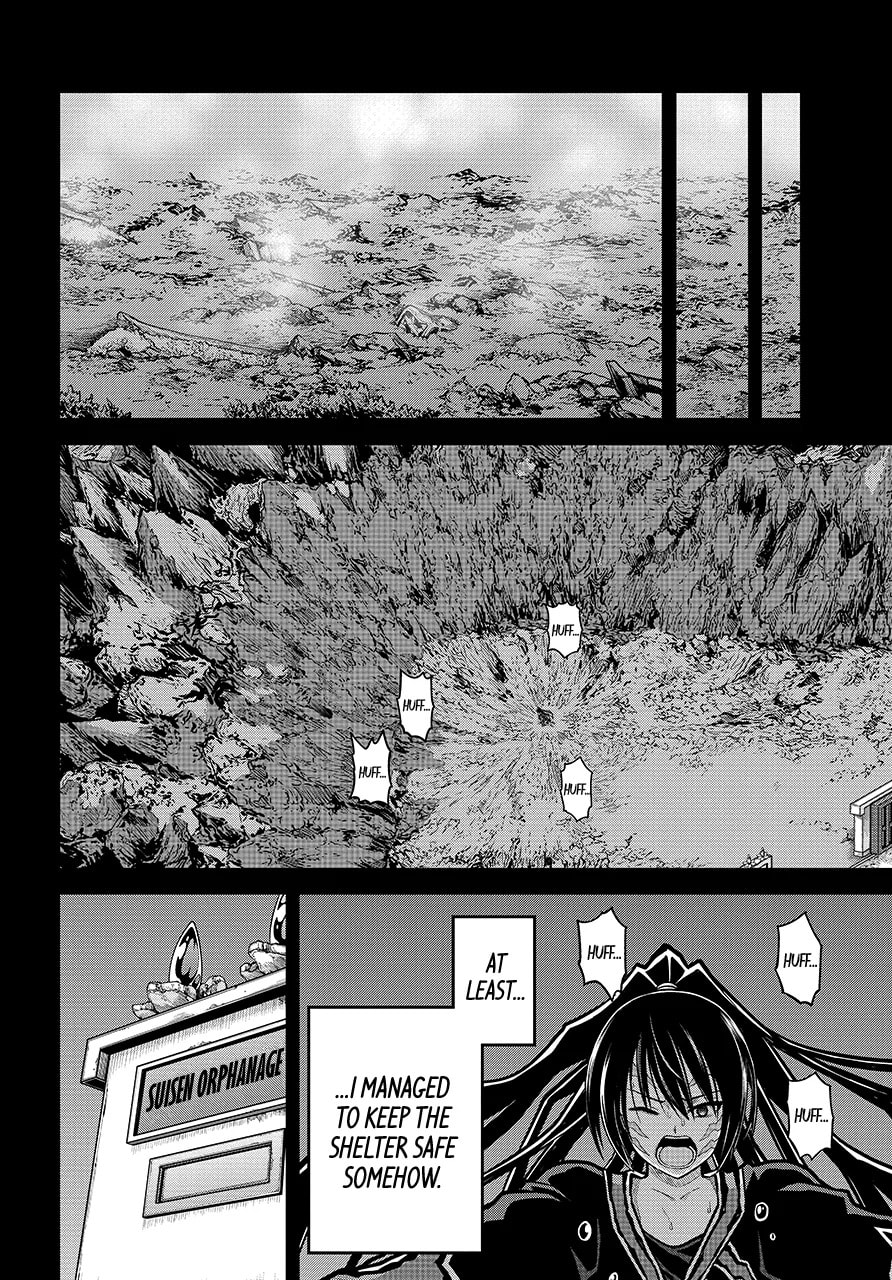 Immoral Guild Chapter 85.1 page 4 - 