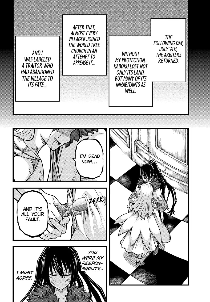 Immoral Guild Chapter 85.1 page 10 - 