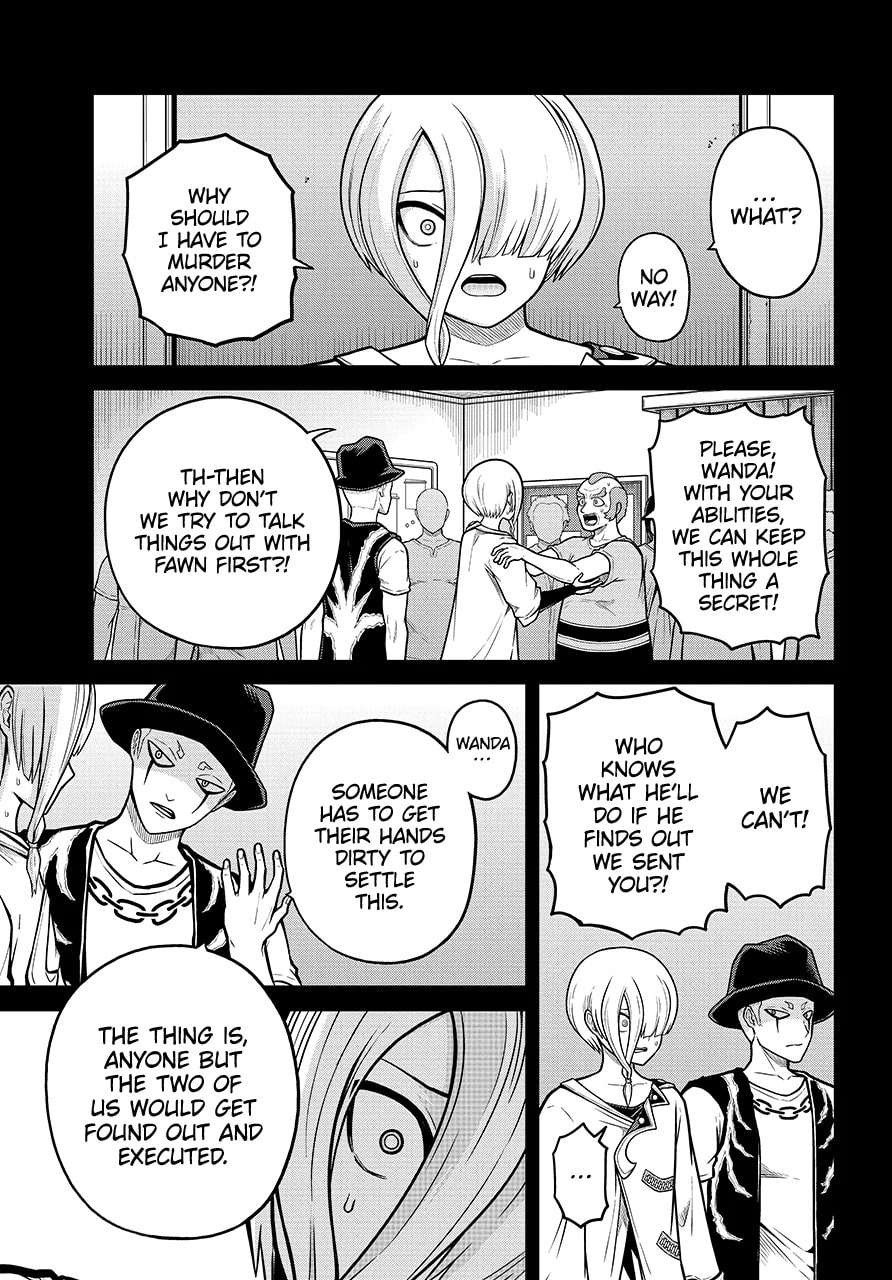 Immoral Guild Chapter 85.2 page 1 - 