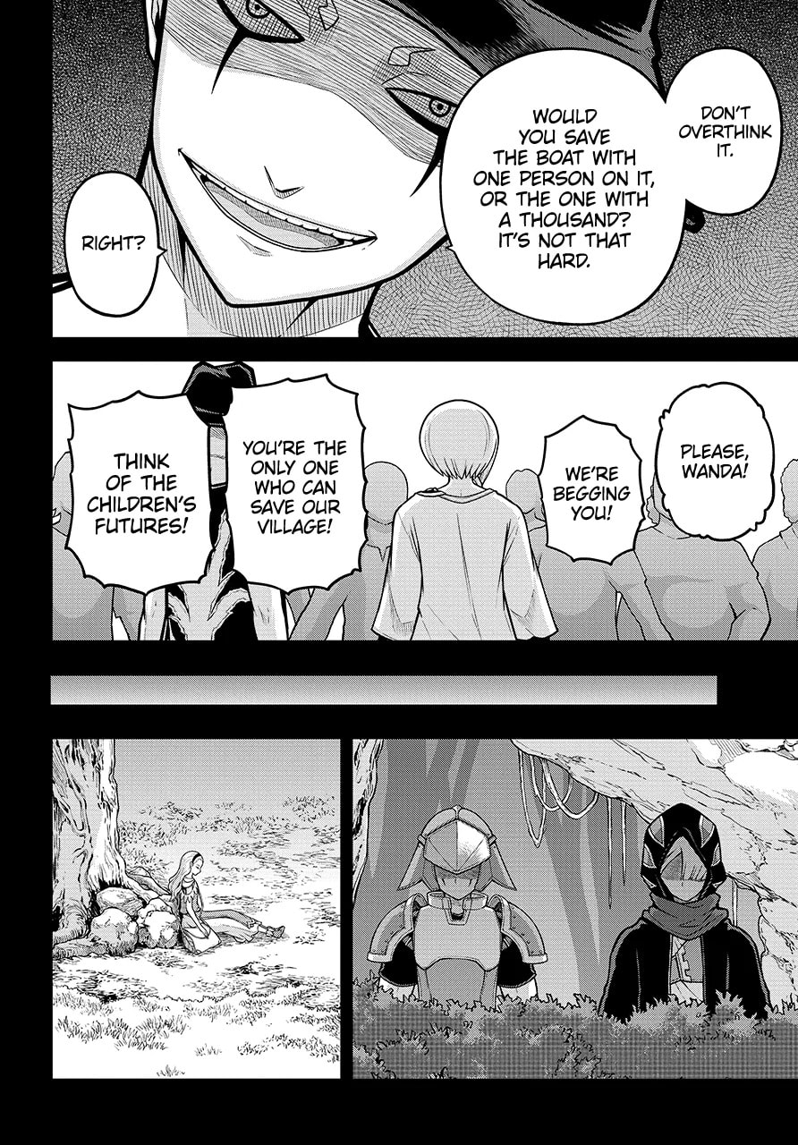 Immoral Guild Chapter 85.2 page 2 - 