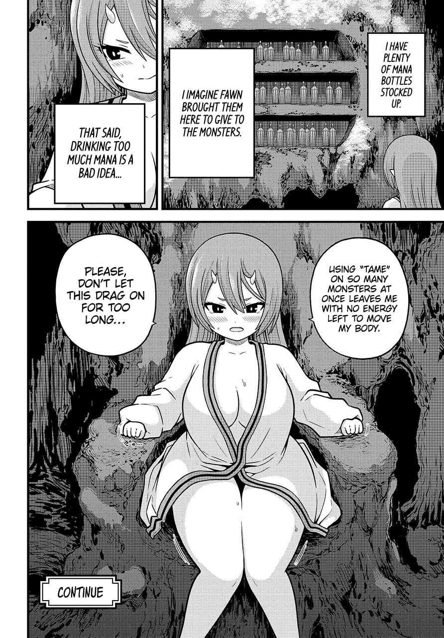 Immoral Guild Chapter 85.2 page 16 - 