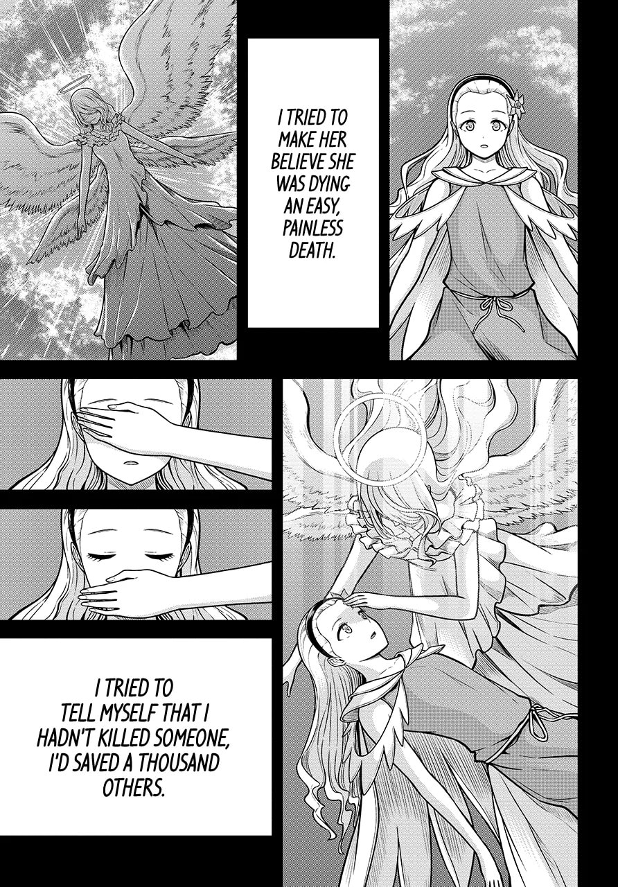 Immoral Guild Chapter 85.2 page 3 - 