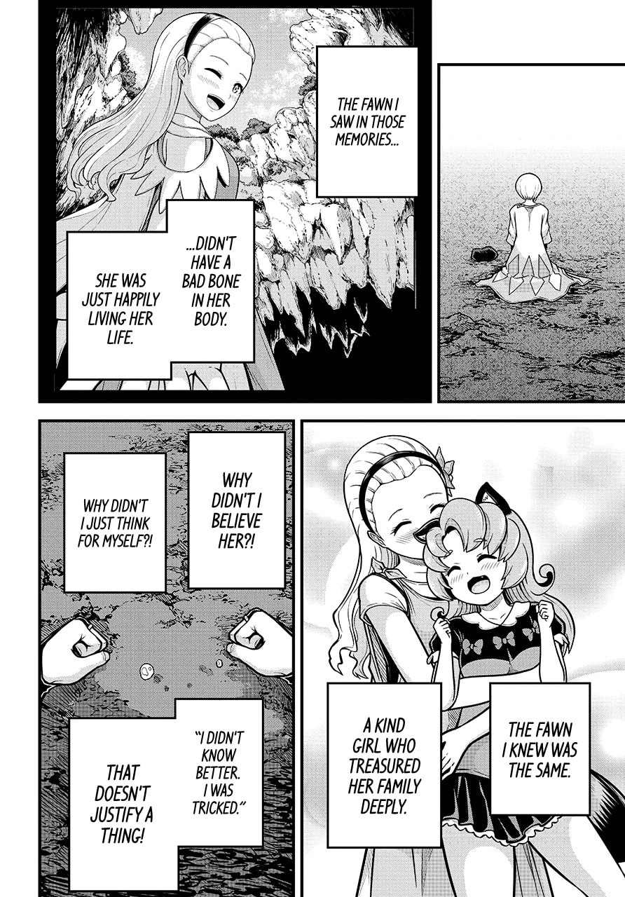 Immoral Guild Chapter 85.2 page 4 - 