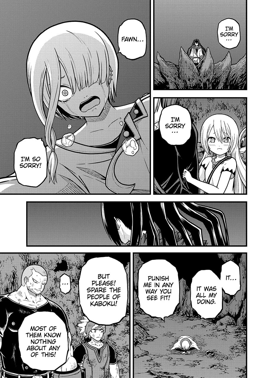 Immoral Guild Chapter 85.2 page 5 - 