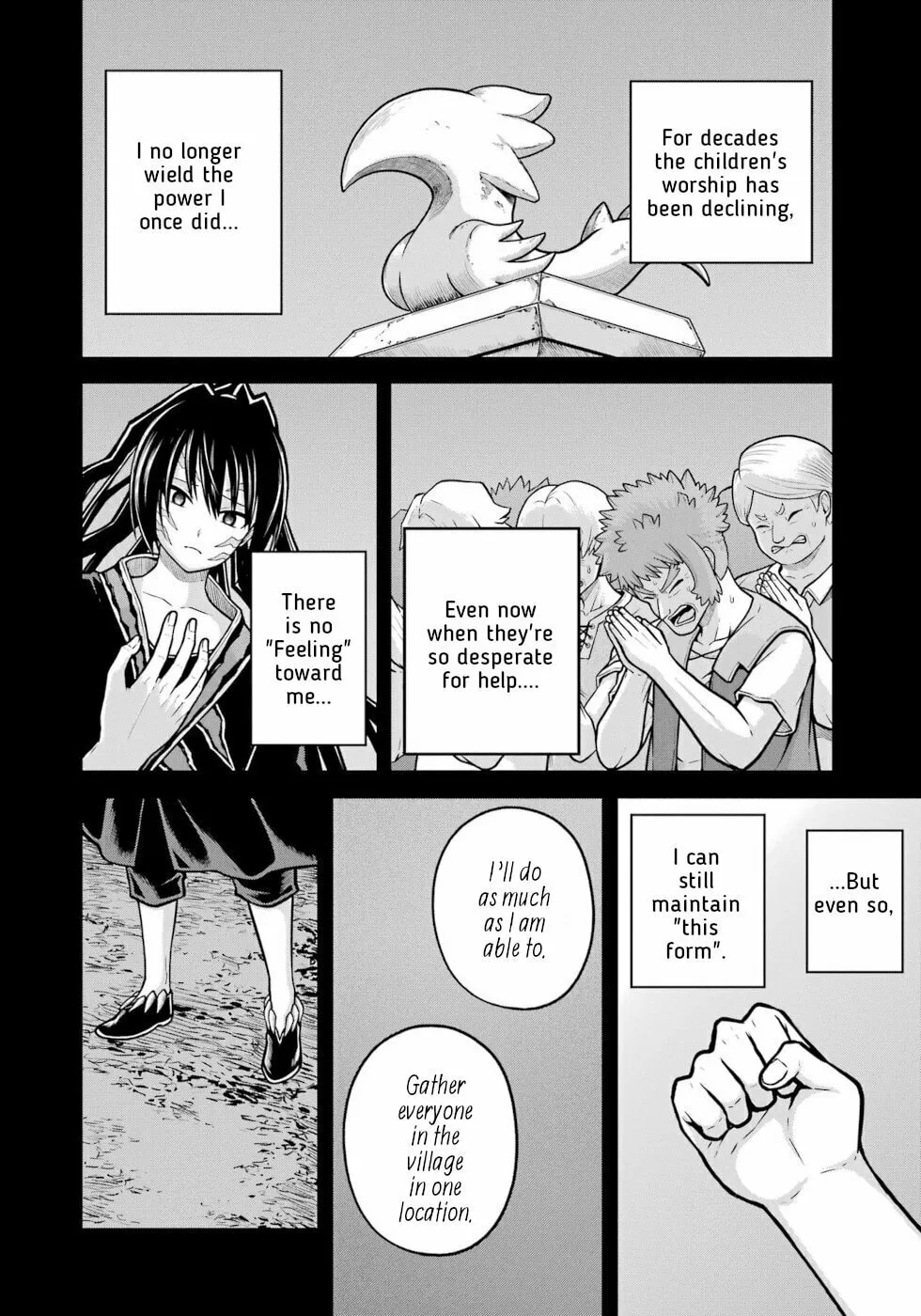 Immoral Guild Chapter 85 page 2 - 