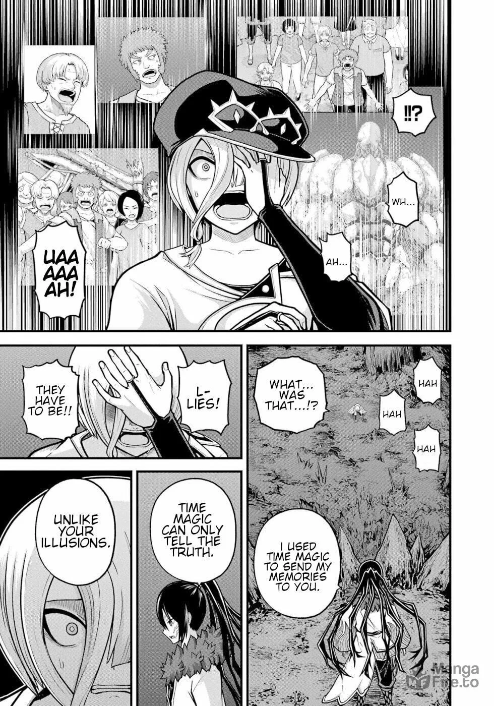 Immoral Guild Chapter 85 page 15 - 