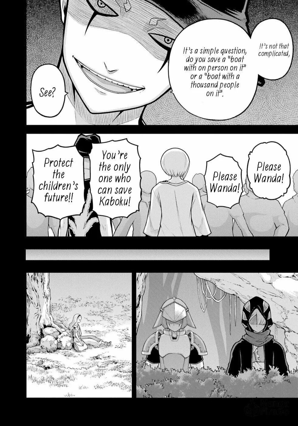 Immoral Guild Chapter 85 page 18 - 