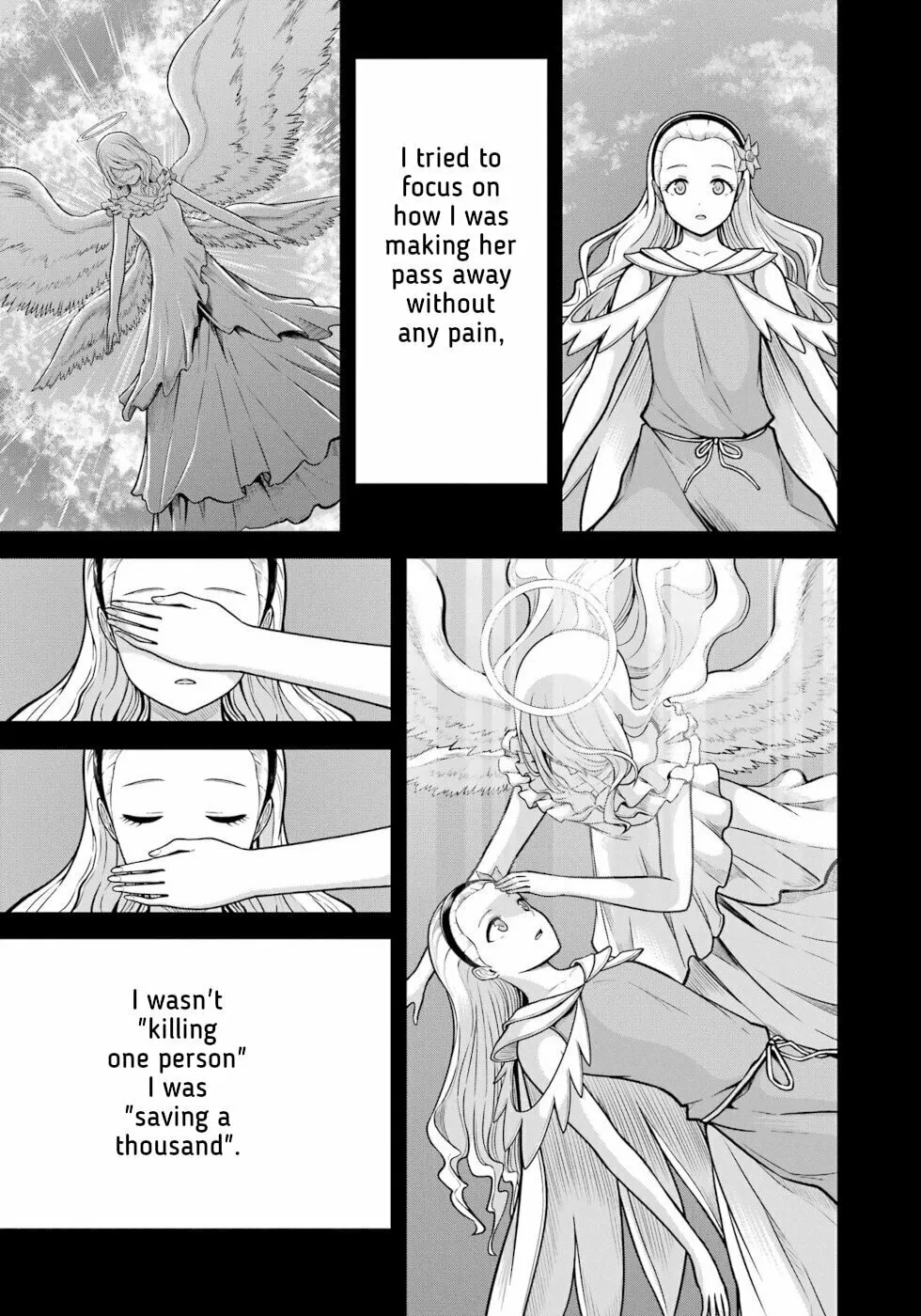 Immoral Guild Chapter 85 page 19 - 