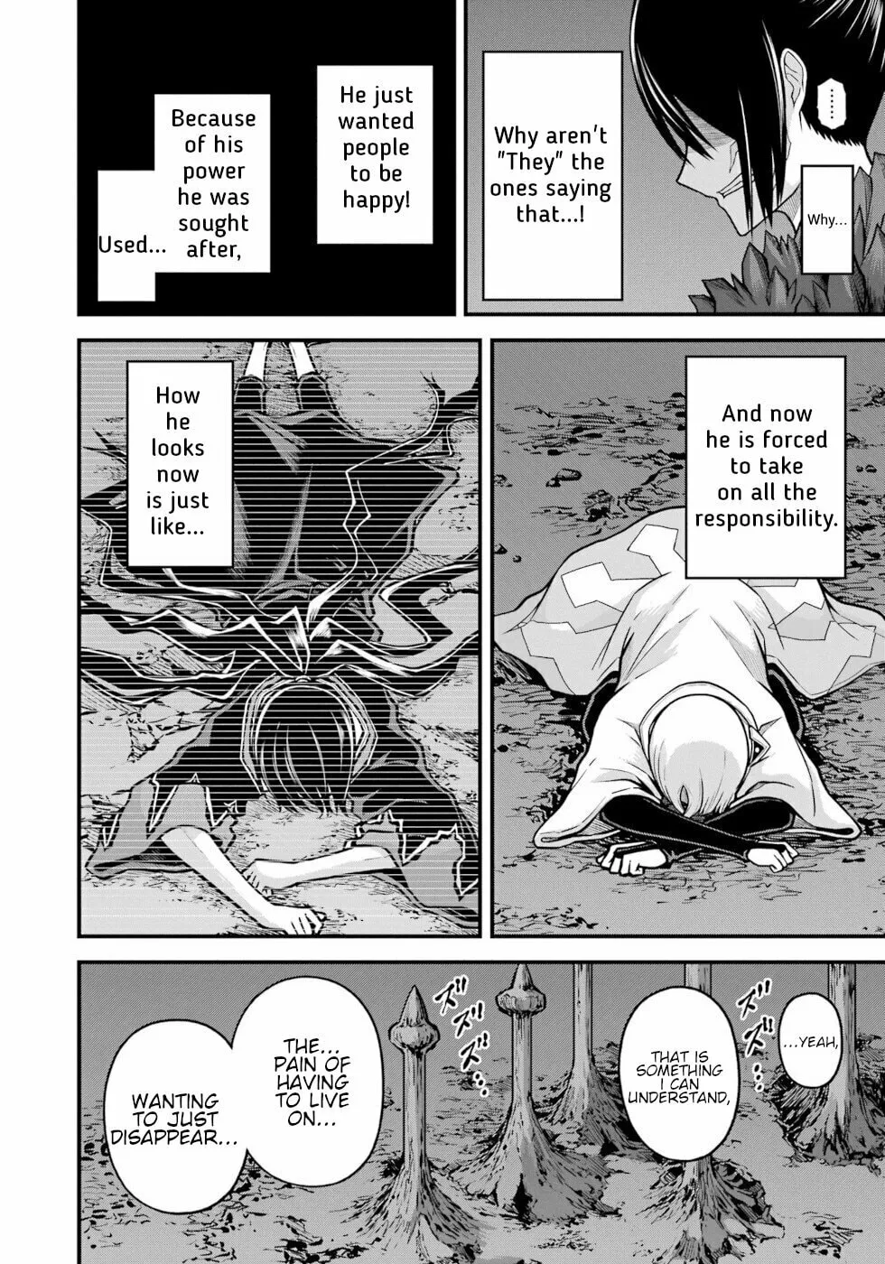 Immoral Guild Chapter 85 page 22 - 