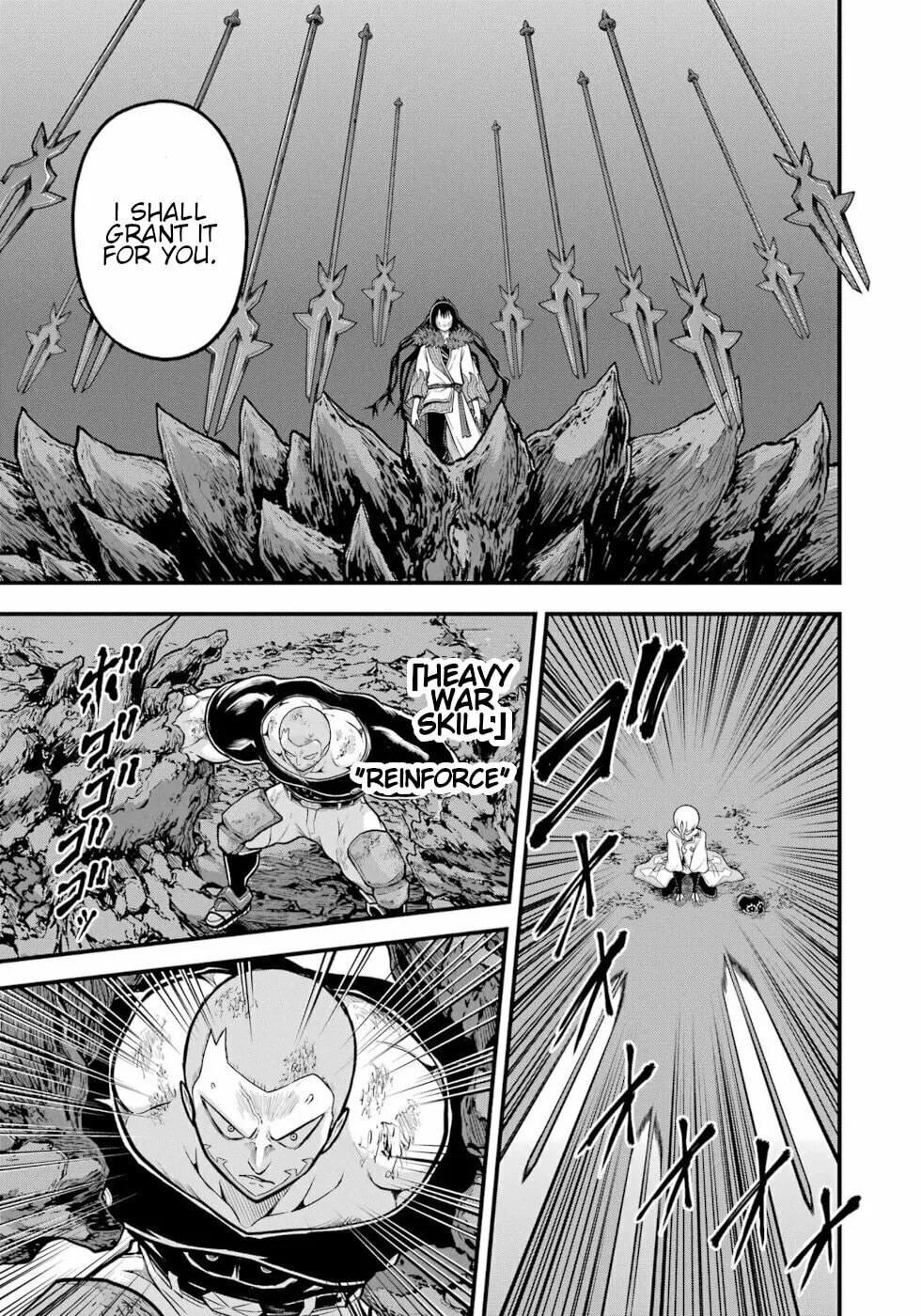 Immoral Guild Chapter 85 page 23 - 