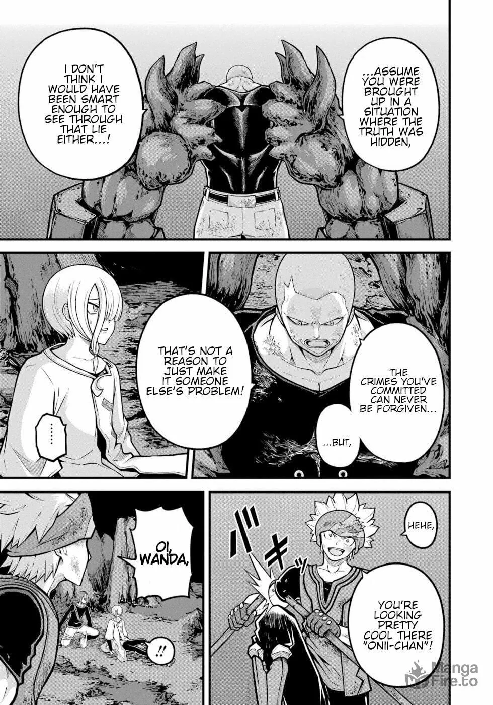 Immoral Guild Chapter 85 page 25 - 