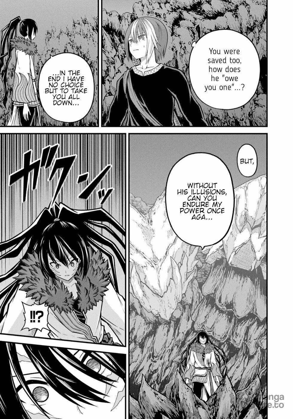 Immoral Guild Chapter 85 page 27 - 