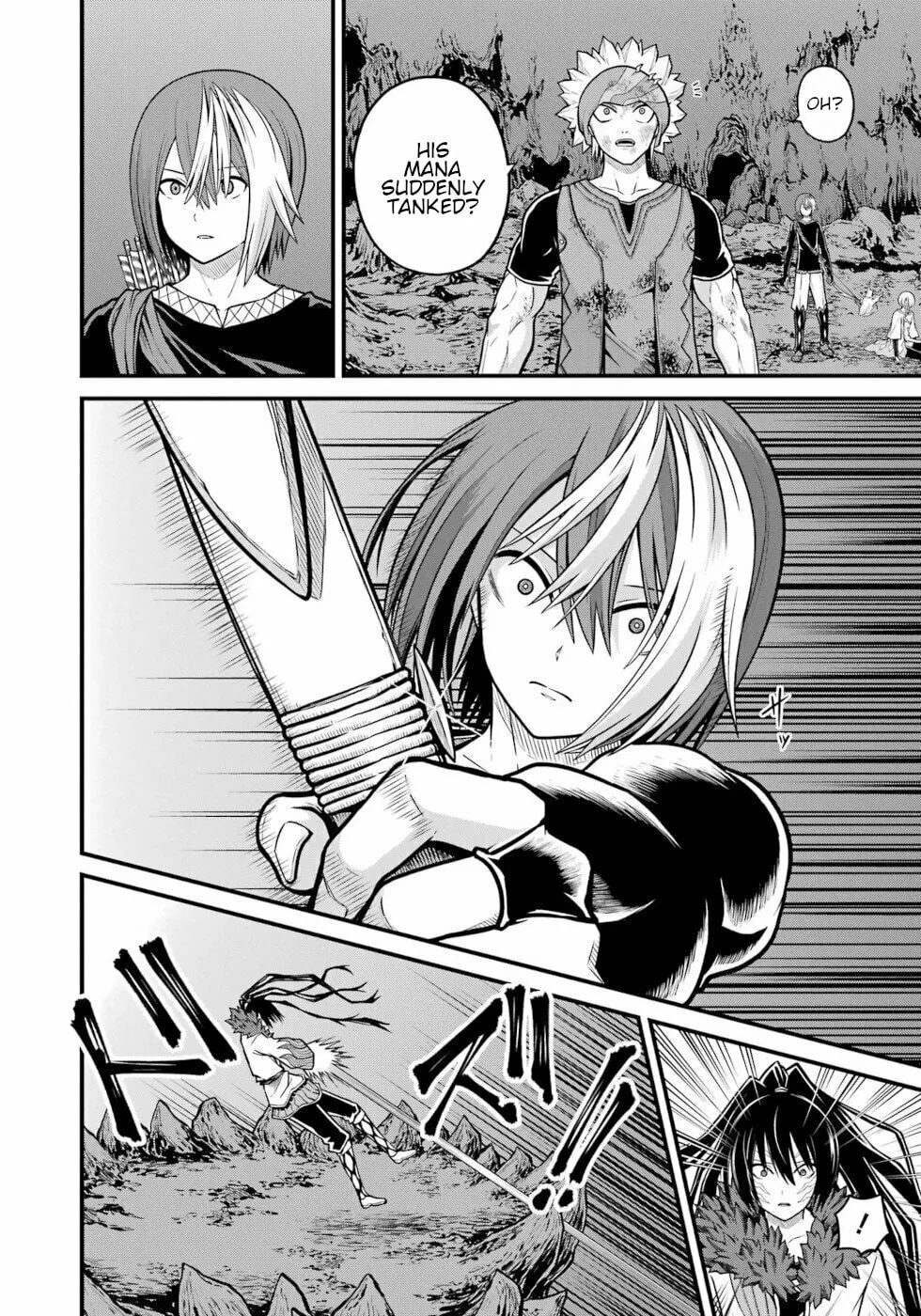 Immoral Guild Chapter 85 page 28 - 