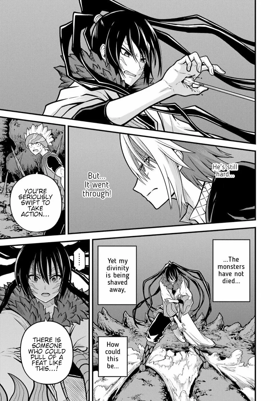 Immoral Guild Chapter 85 page 29 - 