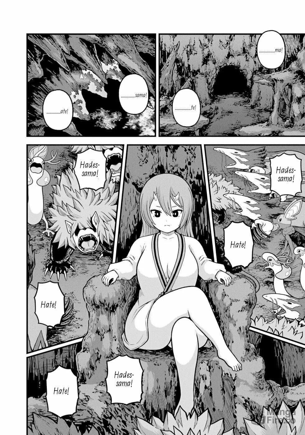 Immoral Guild Chapter 85 page 30 - 