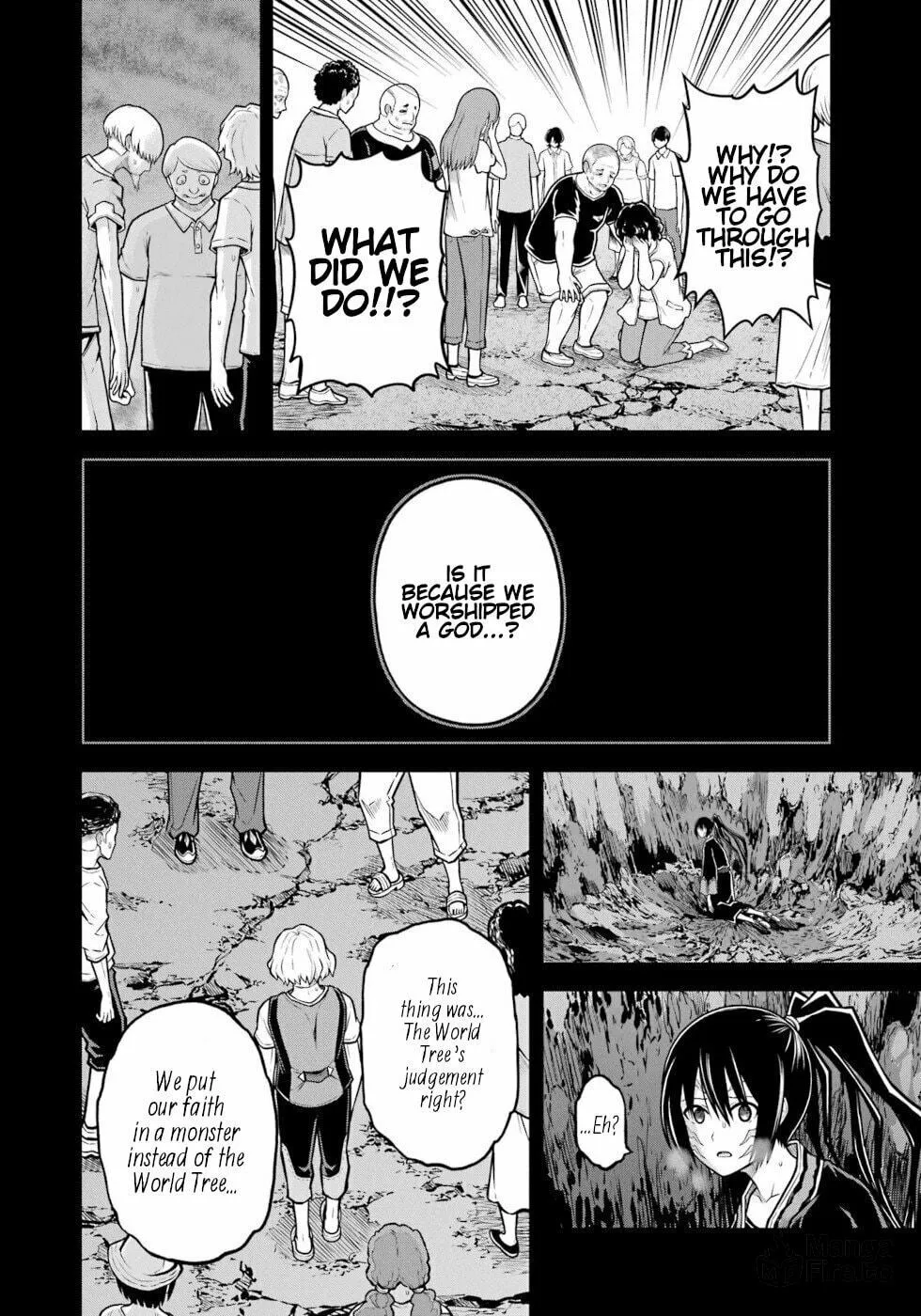 Immoral Guild Chapter 85 page 6 - 
