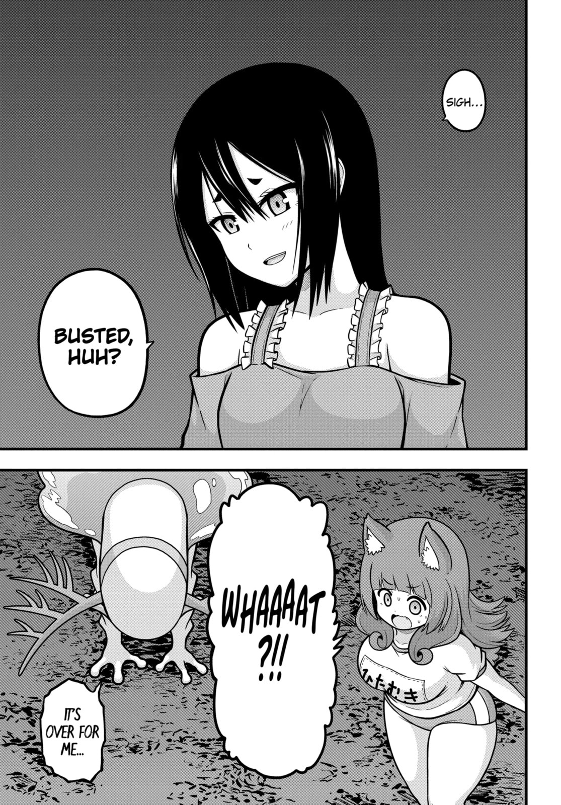 Immoral Guild Chapter 86.1 page 11 - 