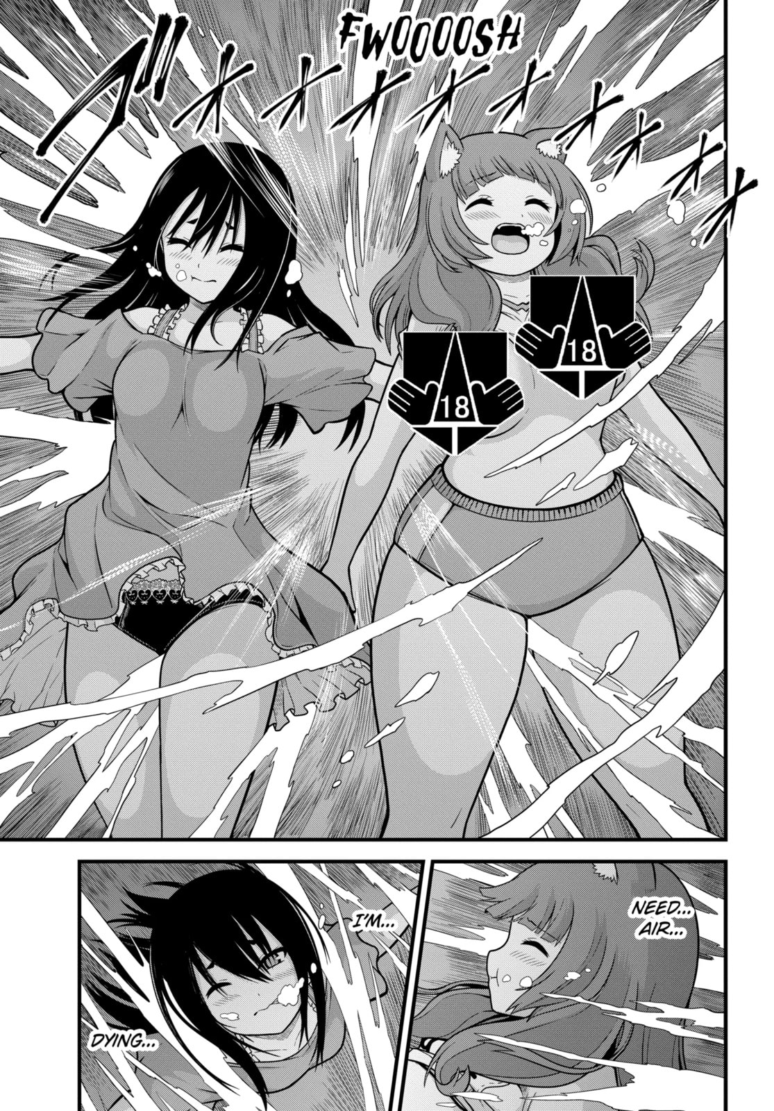 Immoral Guild Chapter 86.1 page 15 - 