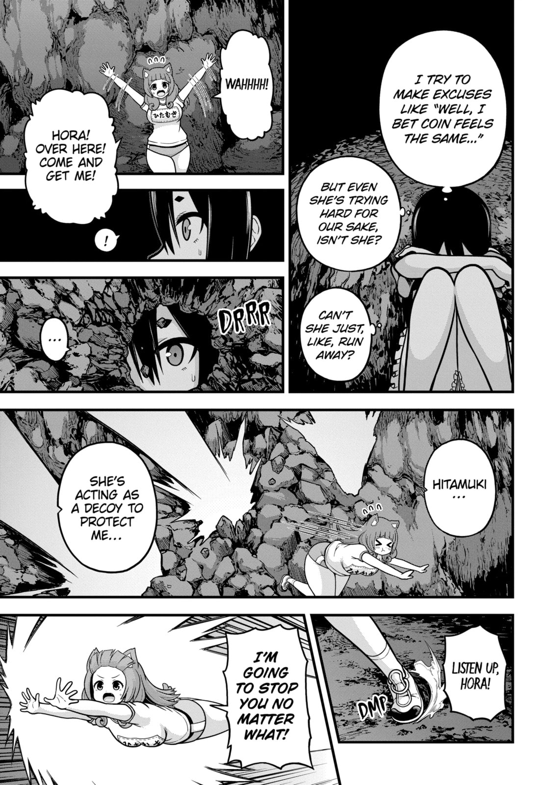 Immoral Guild Chapter 86.1 page 5 - 