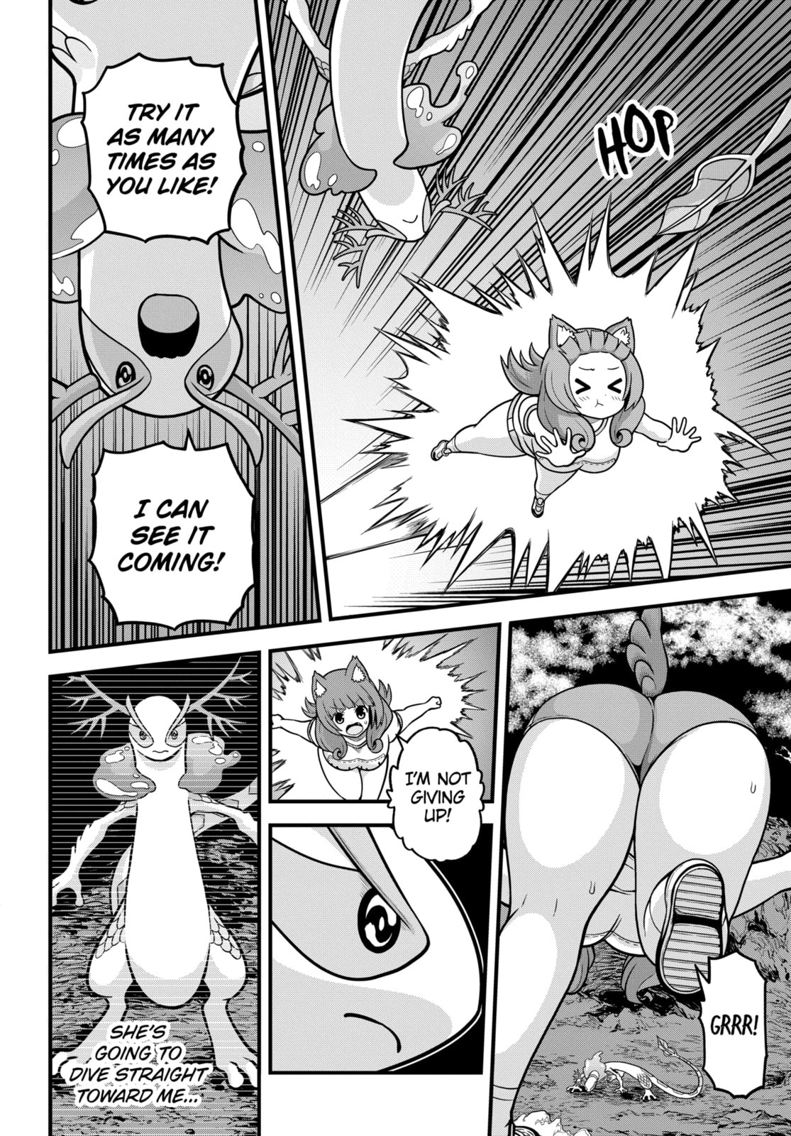 Immoral Guild Chapter 86.1 page 6 - 