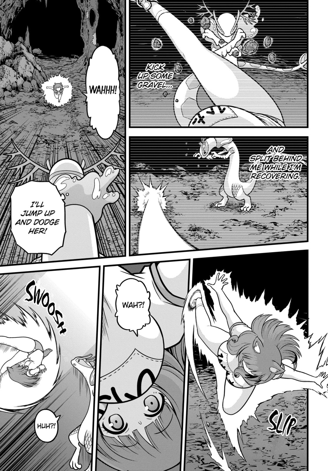 Immoral Guild Chapter 86.1 page 7 - 