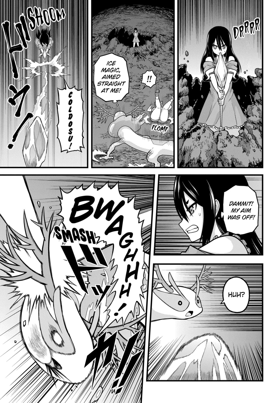 Immoral Guild Chapter 86.1 page 9 - 