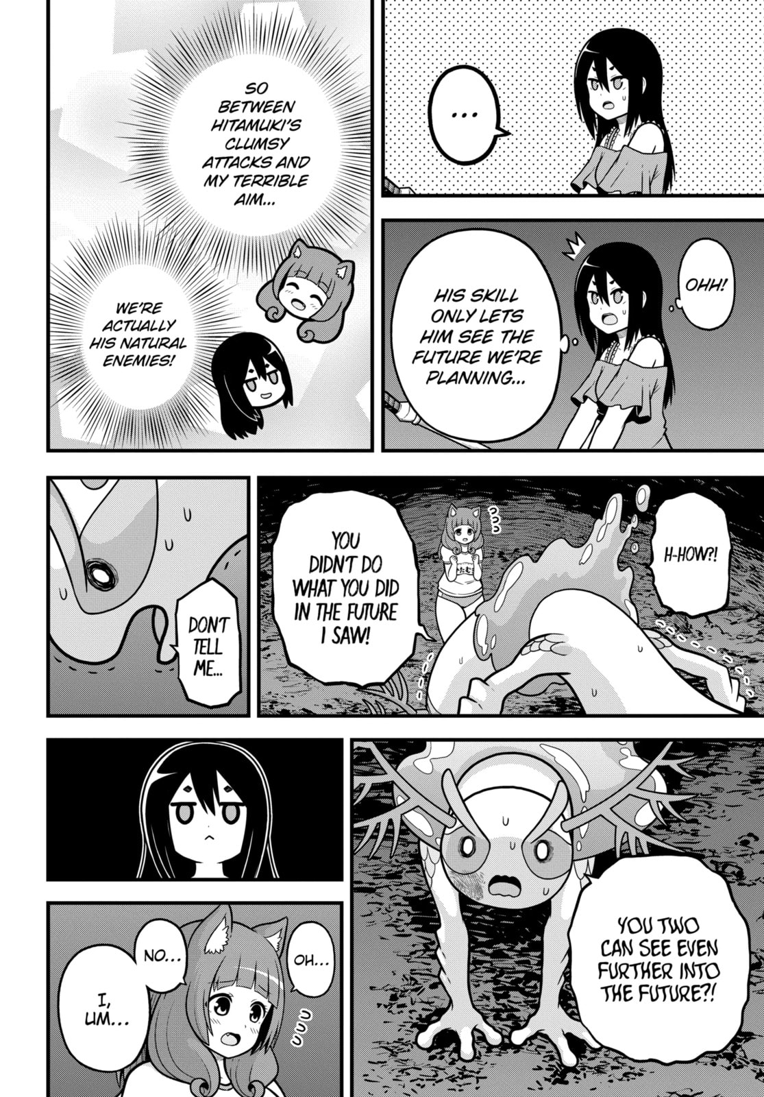 Immoral Guild Chapter 86.1 page 10 - 