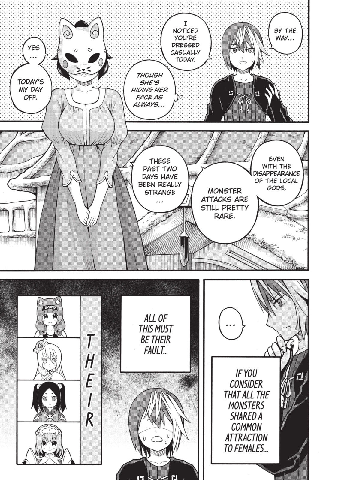 Immoral Guild Chapter 86.2 page 5 - 