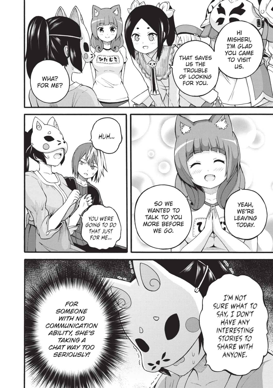 Immoral Guild Chapter 86.2 page 8 - 