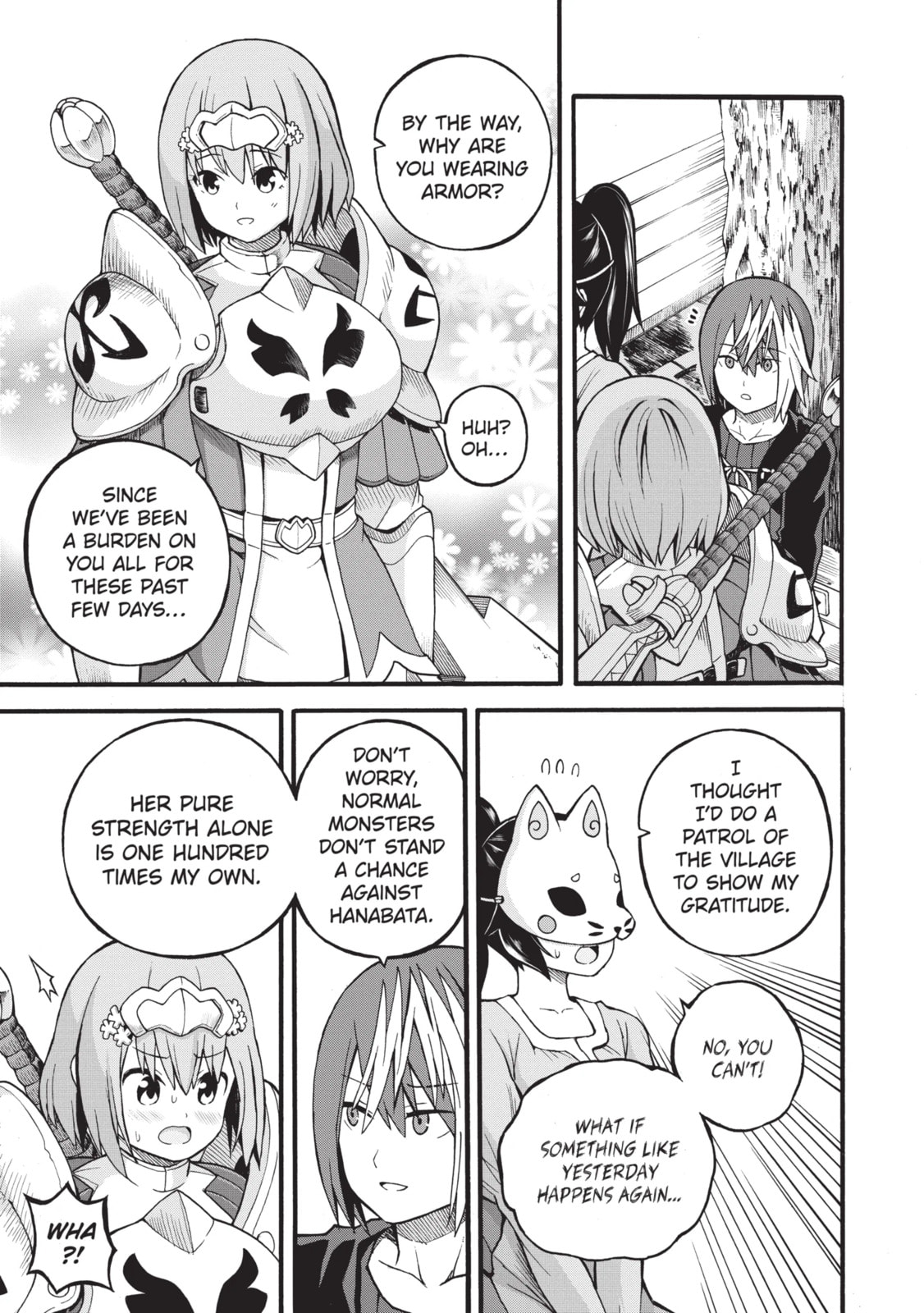 Immoral Guild Chapter 86.2 page 9 - 