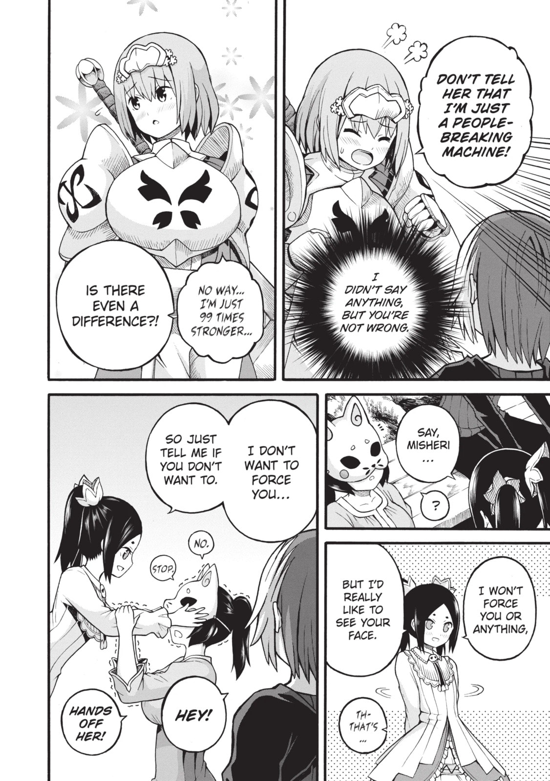 Immoral Guild Chapter 86.2 page 10 - 