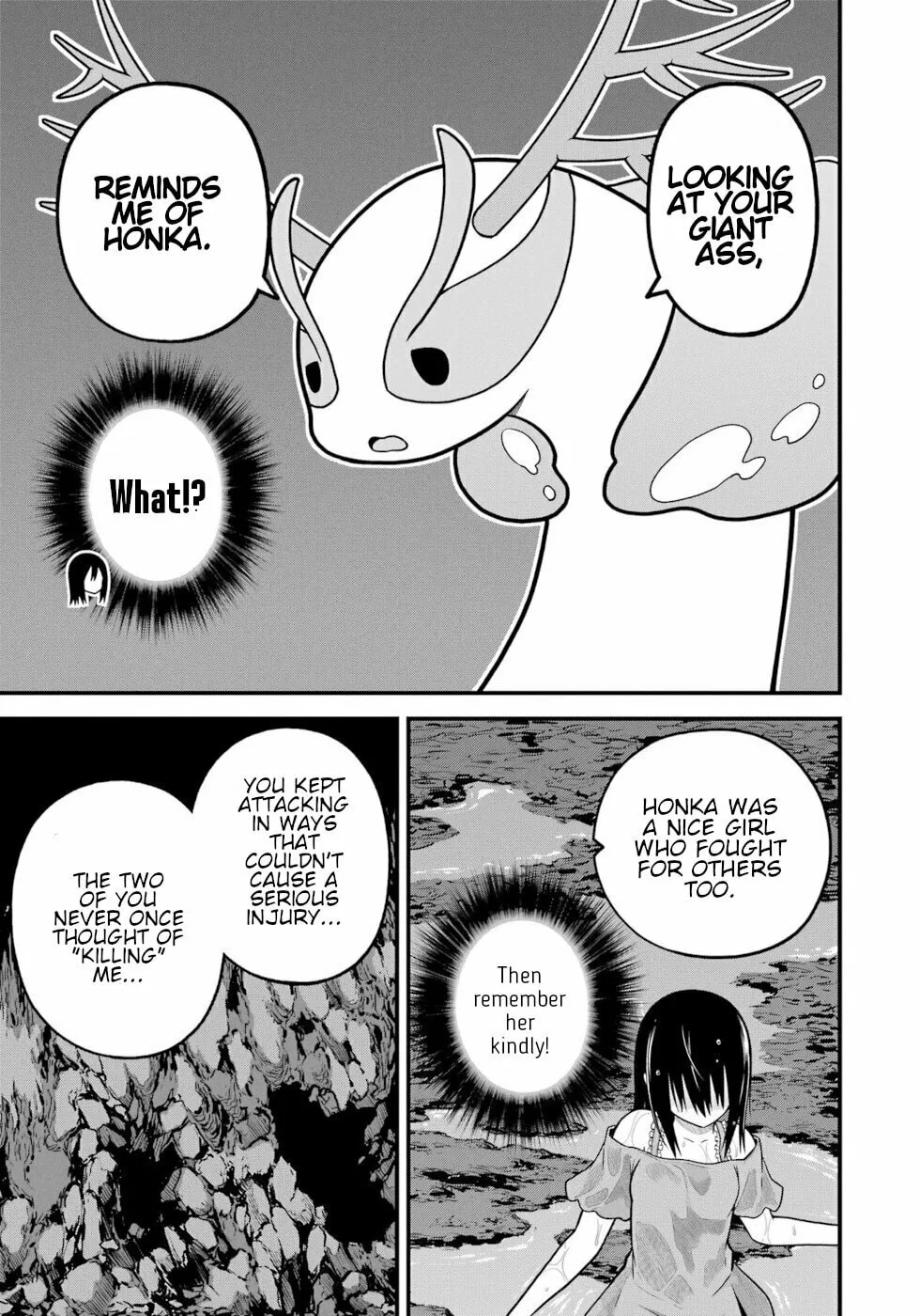 Immoral Guild Chapter 86 page 19 - 